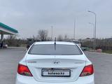 Hyundai Accent 2015 года за 4 800 000 тг. в Шымкент – фото 4