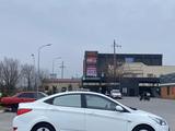Hyundai Accent 2015 года за 4 800 000 тг. в Шымкент – фото 2