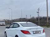 Hyundai Accent 2014 года за 4 300 000 тг. в Шымкент – фото 5