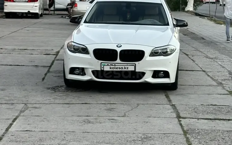 BMW 520 2012 года за 10 000 000 тг. в Шымкент