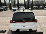 Hyundai i20 2023 годаүшін8 000 000 тг. в Алматы – фото 4