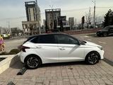 Hyundai i20 2023 года за 8 500 000 тг. в Алматы – фото 3