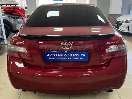 Toyota Camry 2006 года за 5 000 000 тг. в Актау – фото 5
