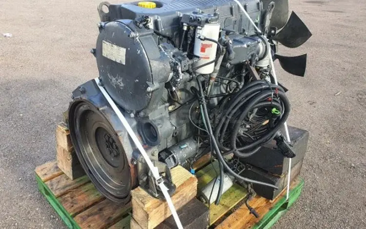 Двигатель IVECO 6VEXL 08.7TR3 (8, 7 л./349 л. С.) в Актобе