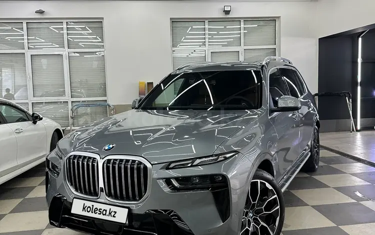 BMW X7 2023 года за 65 000 000 тг. в Шымкент