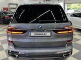 BMW X7 2023 годаfor65 000 000 тг. в Шымкент – фото 4