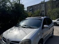 Nissan Almera Tino 2001 годаүшін2 250 000 тг. в Алматы