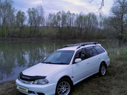 Toyota Caldina 2001 года за 4 300 000 тг. в Усть-Каменогорск – фото 13