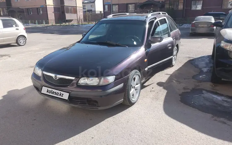 Mazda 626 1998 годаfor1 800 000 тг. в Шымкент