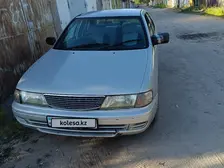 Nissan Sunny, 1997