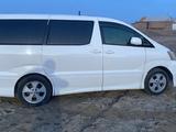 Toyota Alphard 2004 годаүшін4 800 000 тг. в Атырау – фото 4