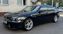 BMW 745 2004 годаfor6 000 000 тг. в Алматы – фото 2