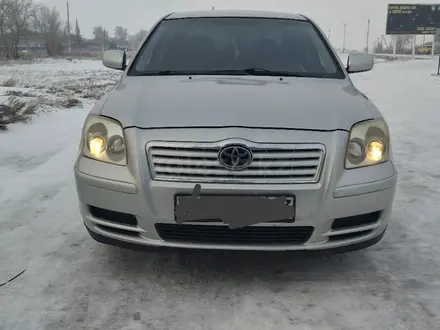 Toyota Avensis 2004 года за 5 500 000 тг. в Астана – фото 4