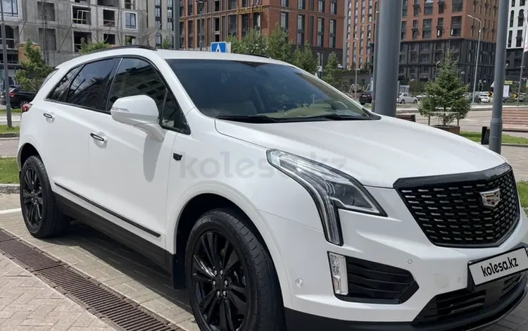 Cadillac XT5 2021 года за 20 000 000 тг. в Астана
