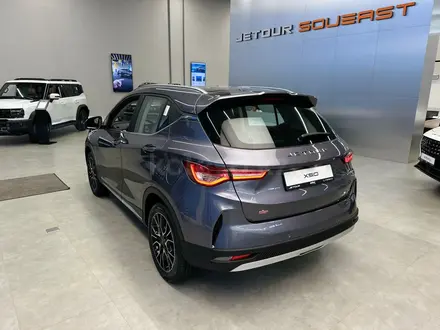Jetour X50 Prestige 2025 года за 7 490 000 тг. в Усть-Каменогорск – фото 11
