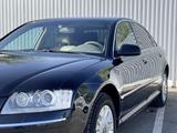 Audi A8 2004 года за 6 000 000 тг. в Уральск – фото 4