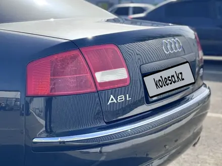 Audi A8 2004 года за 6 000 000 тг. в Уральск – фото 8
