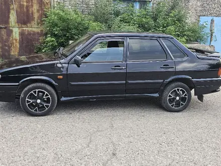 ВАЗ (Lada) 2115 2012 года за 1 150 000 тг. в Семей – фото 34