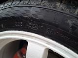 Диски с шинами за 340 000 тг. в Алматы – фото 2