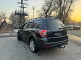 Subaru Forester 2008 года за 6 500 000 тг. в Алматы – фото 4