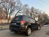 Subaru Forester 2008 года за 6 500 000 тг. в Алматы – фото 5