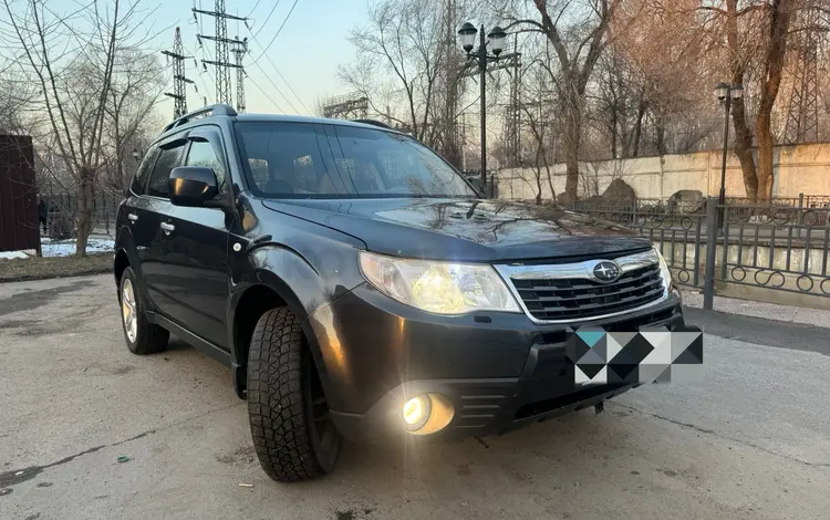 Subaru Forester 2008 годаүшін6 500 000 тг. в Алматы