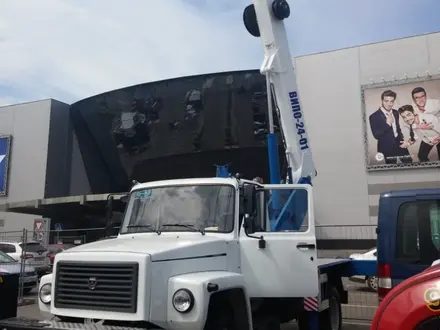 ГАЗ  автовышка в наличии 18 метров 2023 года за 53 540 000 тг. в Шымкент – фото 7