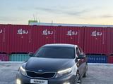 Kia Optima 2014 года за 7 500 000 тг. в Караганда – фото 2