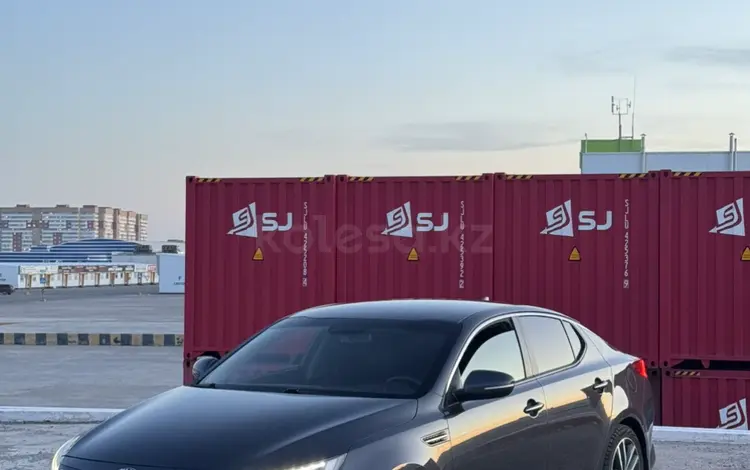 Kia Optima 2014 года за 7 500 000 тг. в Караганда