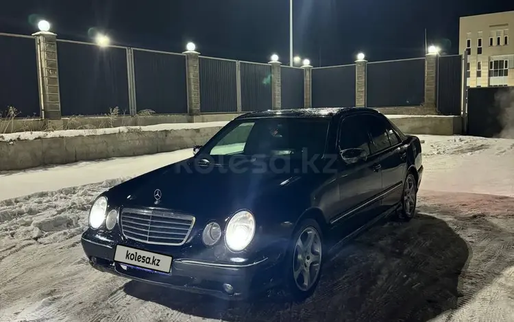 Mercedes-Benz E 430 2001 годаүшін4 200 000 тг. в Алматы