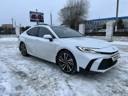 Toyota Camry 2024 года за 20 000 000 тг. в Актобе – фото 3