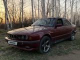 BMW 525 1992 года за 1 700 000 тг. в Павлодар – фото 4