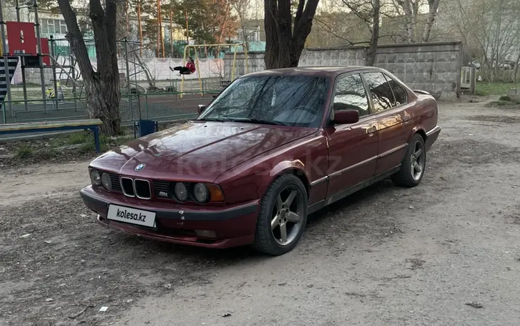 BMW 525 1992 года за 1 700 000 тг. в Павлодар