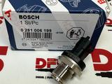 Датчик давления топлива 0281006199 Bosch CR| Iveco Stralis, S-Way, Trakkerүшін20 000 тг. в Астана