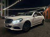 Mercedes-Benz E 200 2014 годаfor12 000 000 тг. в Астана