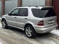 Mercedes-Benz ML 55 AMG 2004 года за 4 700 000 тг. в Алматы – фото 2