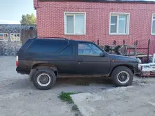 Nissan Terrano, 1992