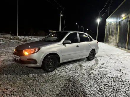 ВАЗ (Lada) Granta 2190 2019 года за 5 000 000 тг. в Актобе – фото 11