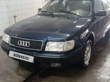 Audi 100 1993 года за 1 950 000 тг. в Тараз – фото 3