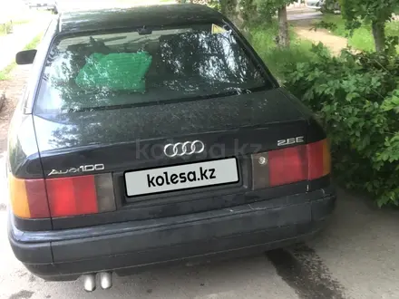 Audi 100 1993 года за 1 950 000 тг. в Тараз – фото 4