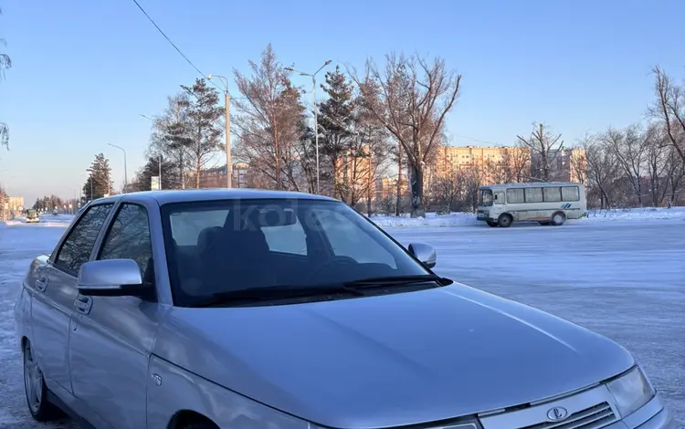 ВАЗ (Lada) 2110 2007 года за 1 250 000 тг. в Костанай