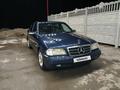 Mercedes-Benz C 180 1995 года за 2 000 000 тг. в Тараз – фото 14