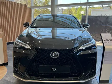 Lexus NX 350 F Sport 2023 года за 39 650 000 тг. в Петропавловск – фото 2