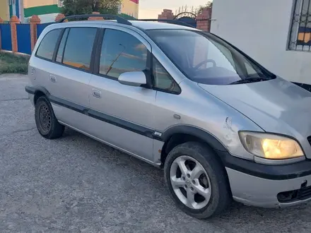 Opel Zafira 2003 года за 3 200 000 тг. в Атырау – фото 4