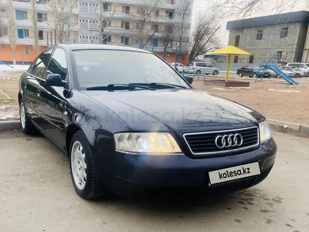 Audi A6 1997 года за 2 700 000 тг. в Алматы – фото 2