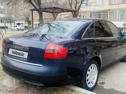 Audi A6 1997 года за 2 700 000 тг. в Алматы – фото 3