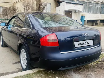 Audi A6 1997 года за 2 700 000 тг. в Алматы – фото 5