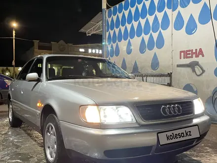 Audi A6 1994 года за 3 000 000 тг. в Тараз – фото 11