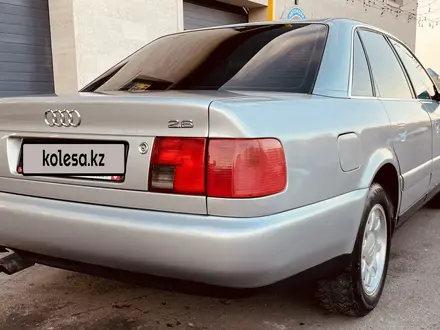 Audi A6 1994 года за 3 000 000 тг. в Тараз – фото 4