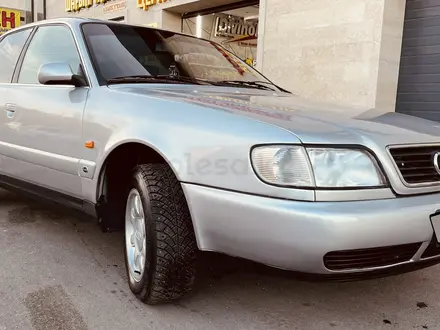 Audi A6 1994 года за 3 000 000 тг. в Тараз – фото 2